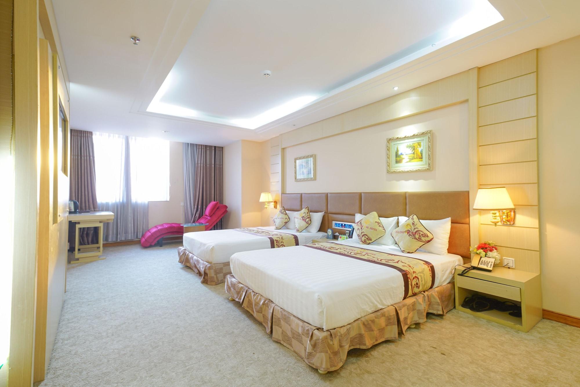 Holiday One Can Tho Hotel Εξωτερικό φωτογραφία