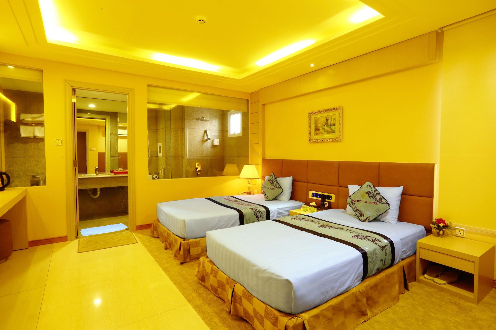 Holiday One Can Tho Hotel Εξωτερικό φωτογραφία
