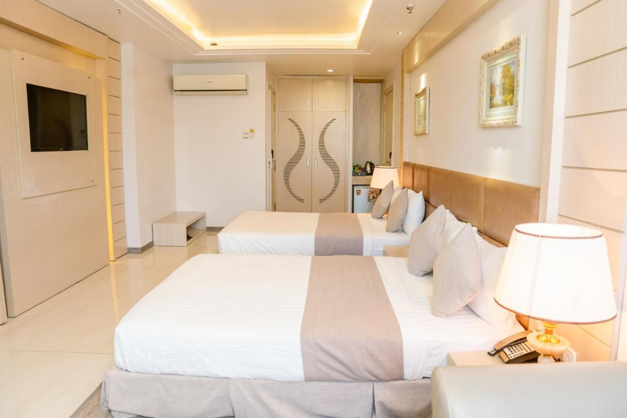 Holiday One Can Tho Hotel Εξωτερικό φωτογραφία