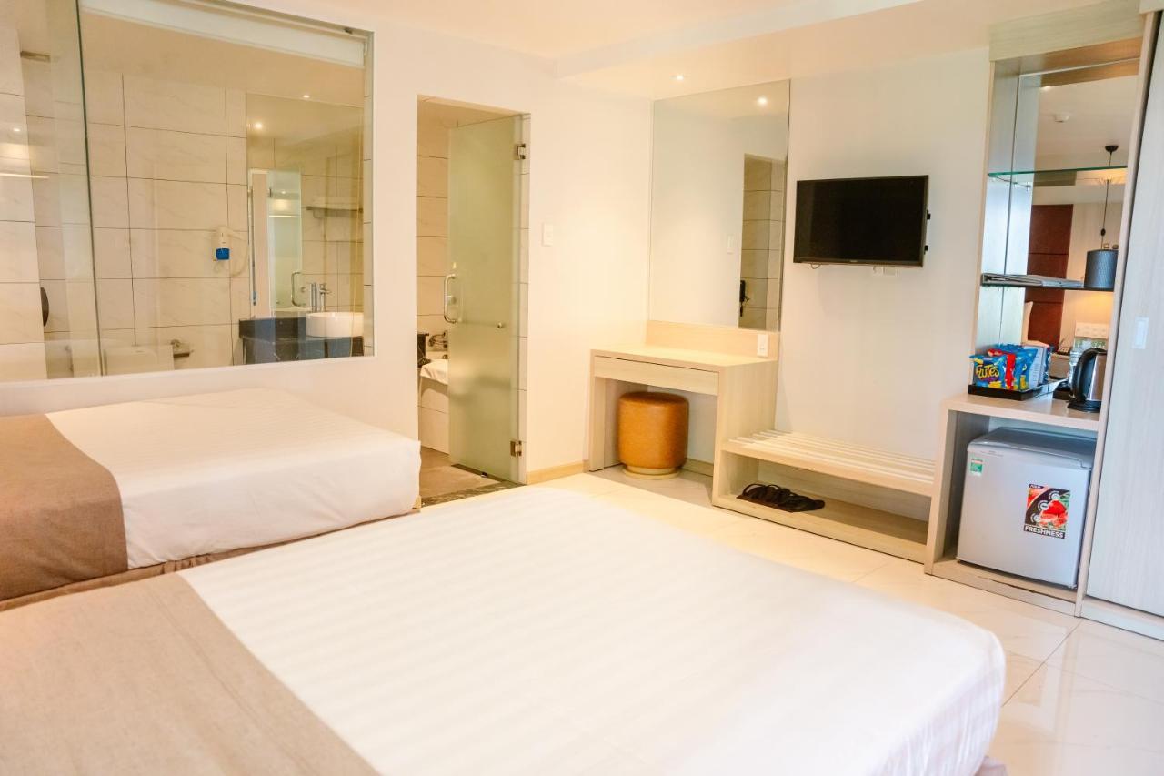 Holiday One Can Tho Hotel Εξωτερικό φωτογραφία