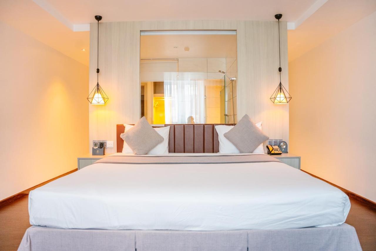Holiday One Can Tho Hotel Εξωτερικό φωτογραφία
