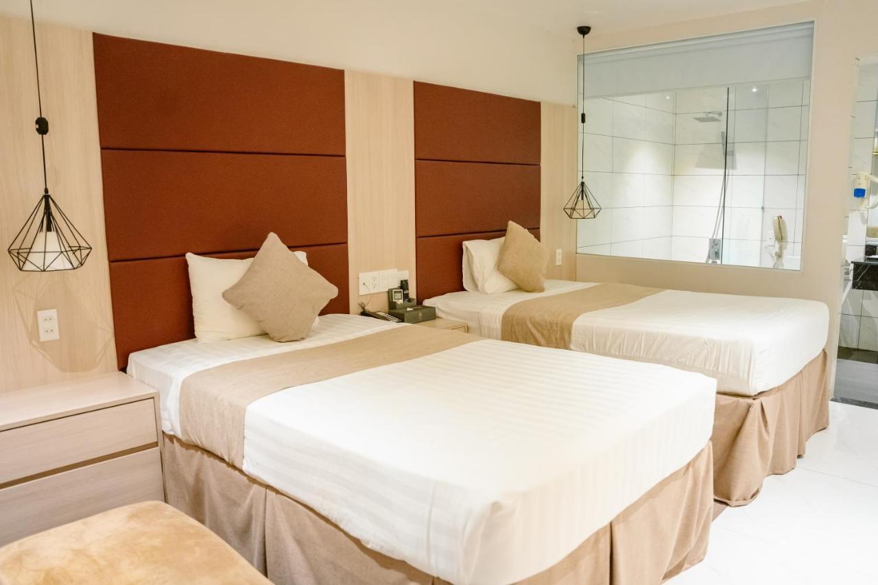 Holiday One Can Tho Hotel Εξωτερικό φωτογραφία