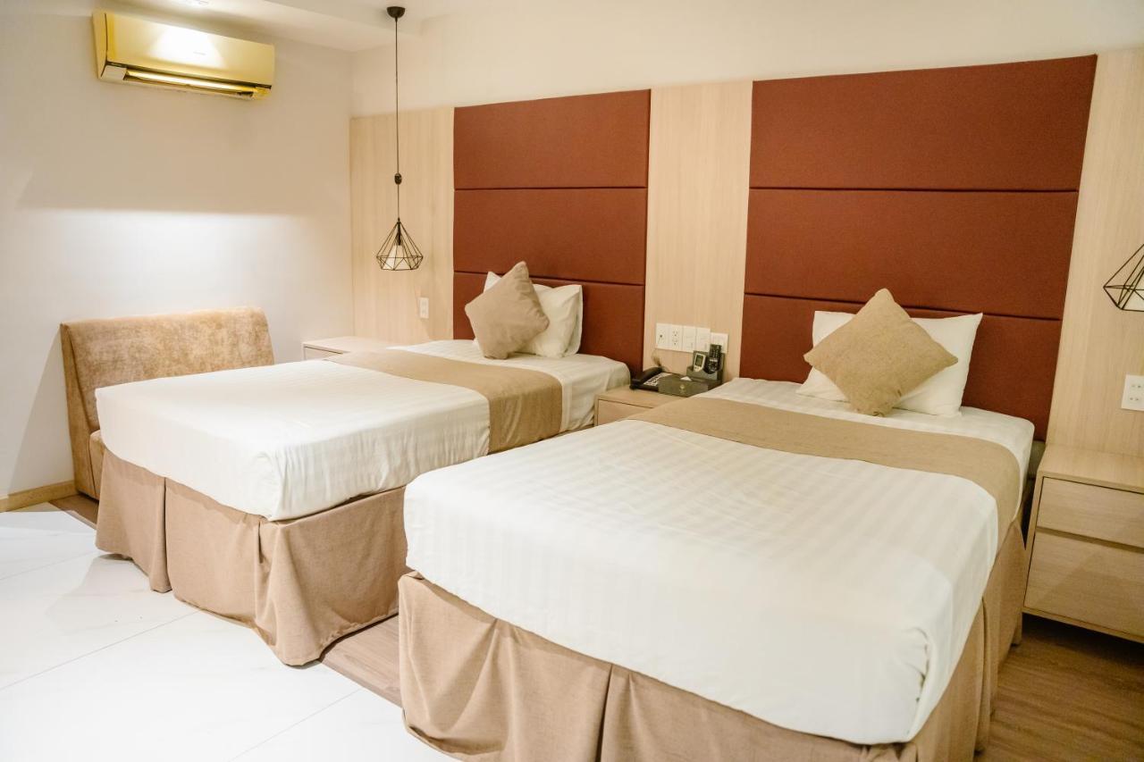 Holiday One Can Tho Hotel Εξωτερικό φωτογραφία