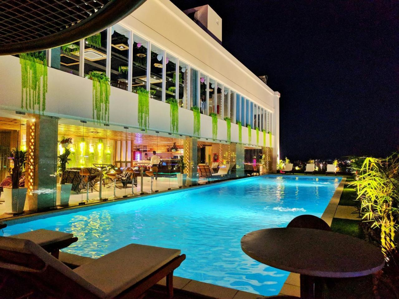 Holiday One Can Tho Hotel Εξωτερικό φωτογραφία