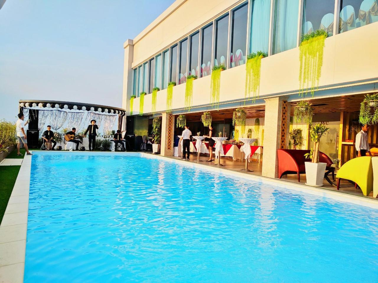 Holiday One Can Tho Hotel Εξωτερικό φωτογραφία