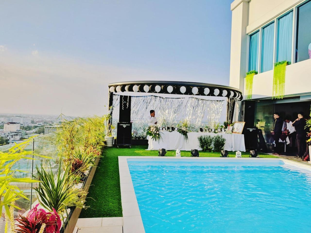 Holiday One Can Tho Hotel Εξωτερικό φωτογραφία