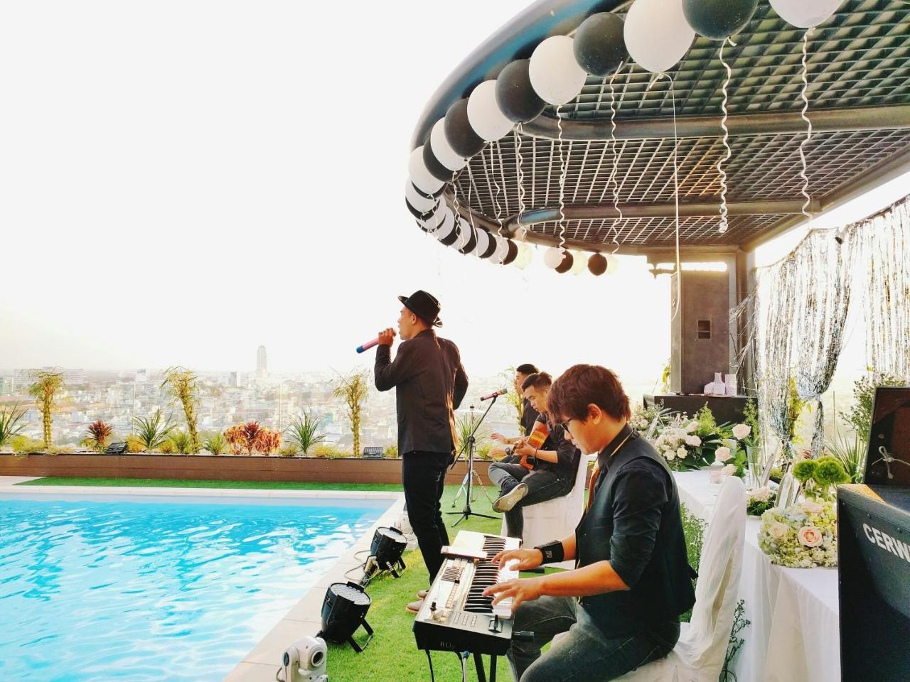 Holiday One Can Tho Hotel Εξωτερικό φωτογραφία