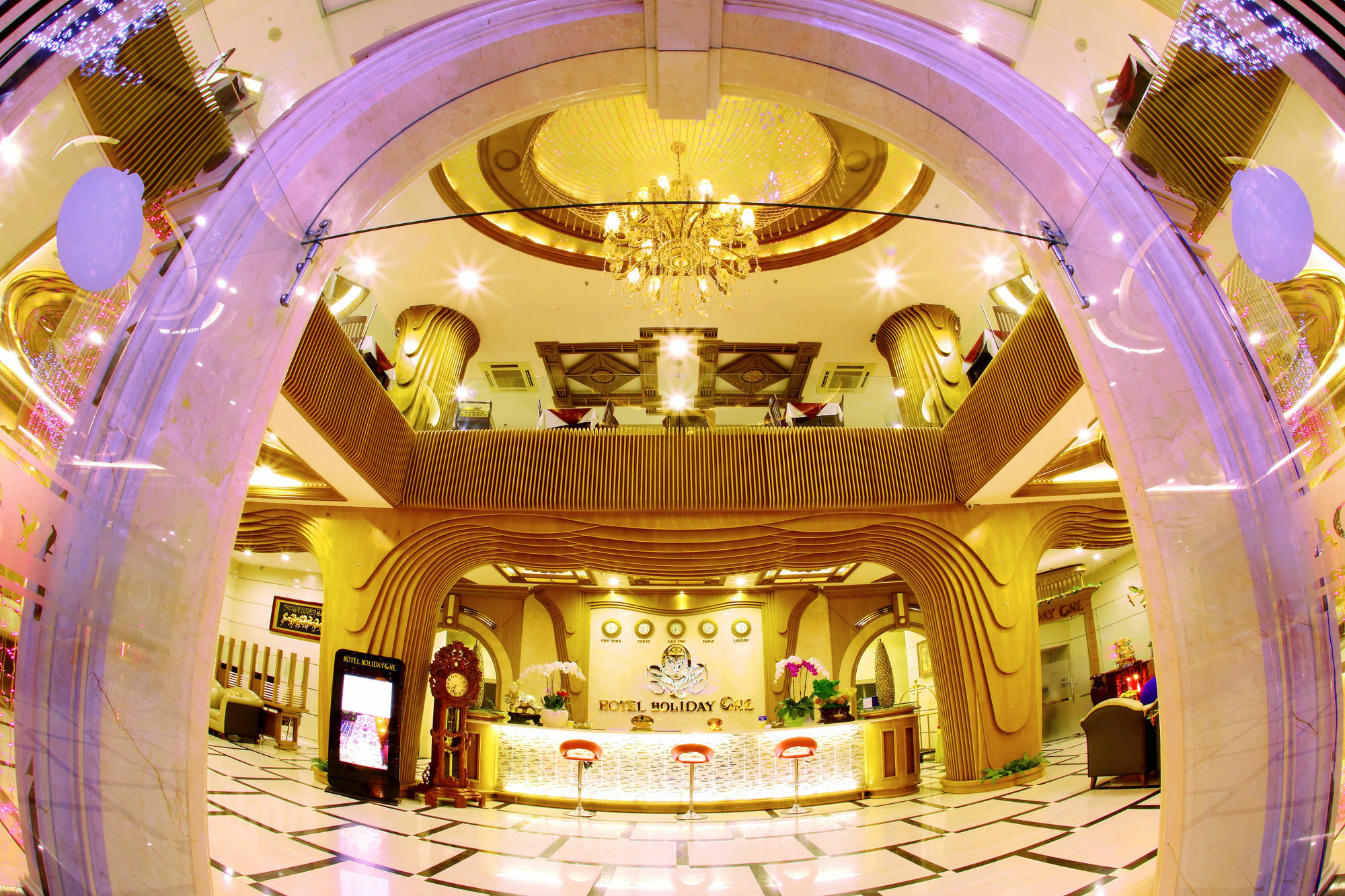 Holiday One Can Tho Hotel Εξωτερικό φωτογραφία